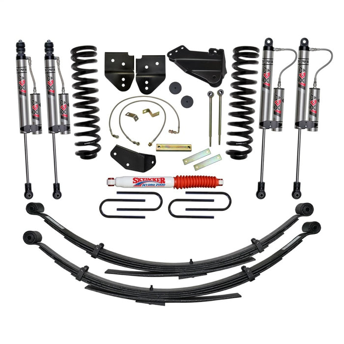 Skyjacker 4In SYS 05-07F350 4WD DSL ADX
