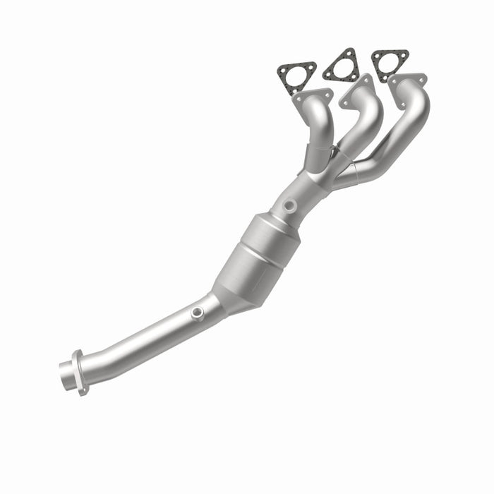 MagnaFlow Direct Fit Catalytic Converter BMW M3 01-06 Front OEM