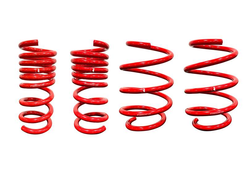 Roush 15-25 Ford Mustang EcoBoost  w/o Magneride Lowering Springs