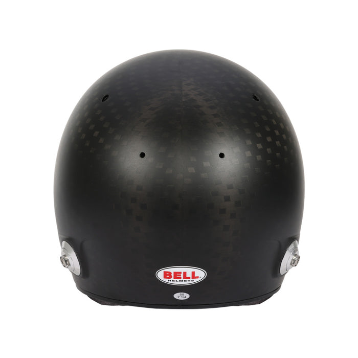 Bell Helmet Rs7 Carbon Lite (Hans) 60(7 1/2) Fia8859-2024/Sa2025