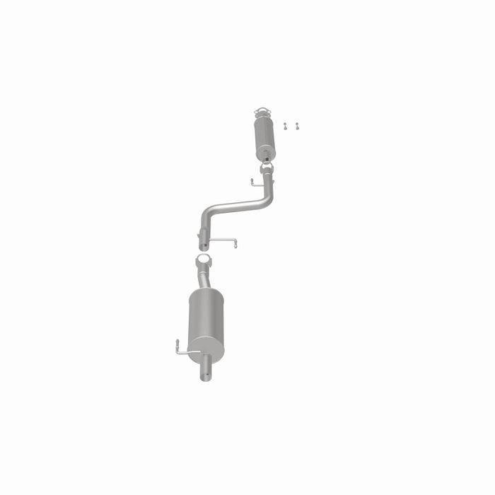 MagnaFlow BRE Exhaust Kit 12-16 CHEVROLET SONIC 1.8L