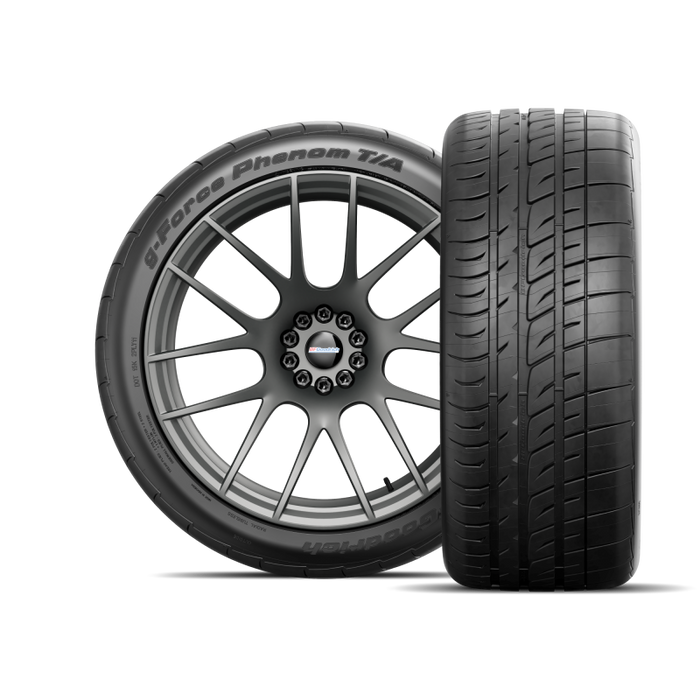 BFGoodrich G-Force Phenom T/A 225/40ZR19 93W