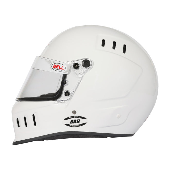 Bell Helmet Br8 Matte Black Lrg(60-61) Sa2025