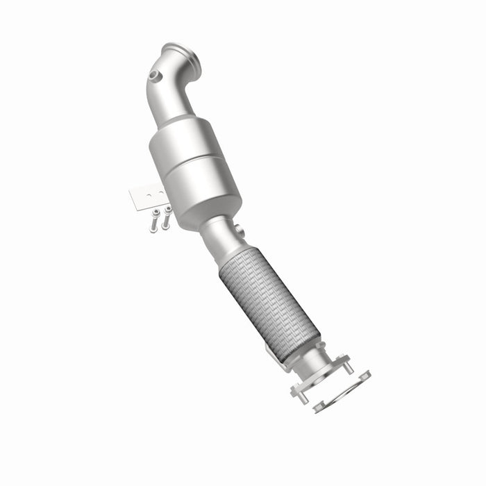 MagnaFlow Direct Fit Catalytic Converter 2014 Ford Fusion 2.0L T