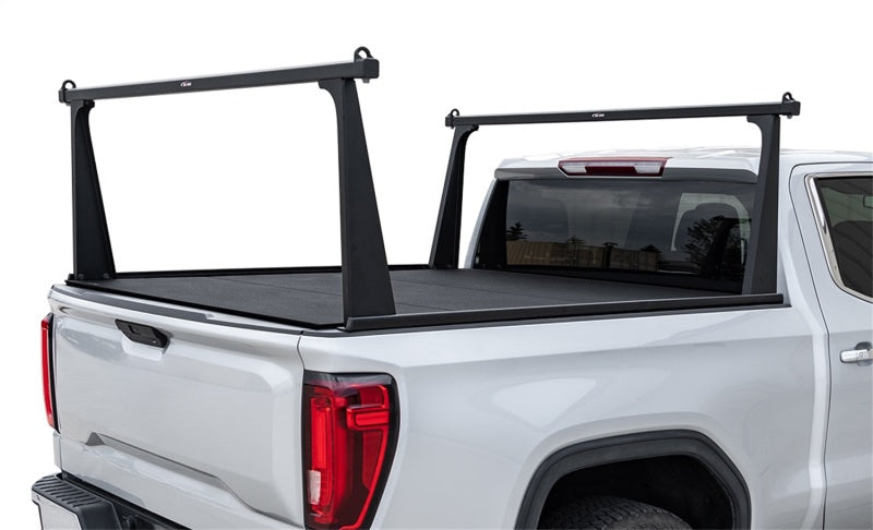 Access ADARAC 2017+ Ford Super Duty F250/F350/F450 6ft 8in Box Truck Rack - Matte Black