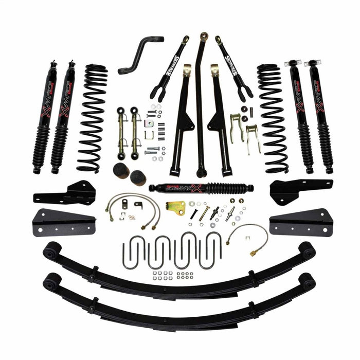 Skyjacker 4.5In RR2 LT 84-01XJ 4BLK MAX