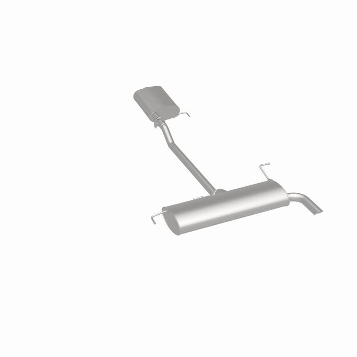 BRExhaust 12-15 CHEVROLET CAPTIVA SPORT 2.4L Exhaust Kit
