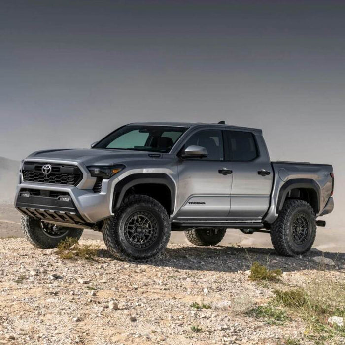 Old Man Emu 2024+ Toyota Tacoma MT64 Kit w/Forged Billet Upper Control Arm FR 3IN/0LB RR 2IN/440LB
