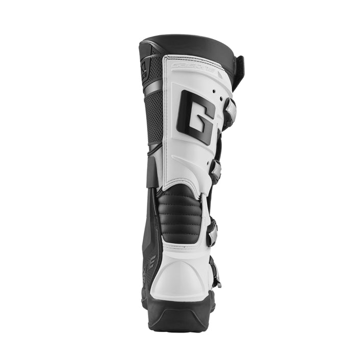 Gaerne GX1 EVO Boot Black/White/Grey Size - 9.5