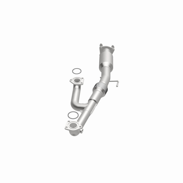 MagnaFlow Direct Fit Catalytic Converter 16-17 Honda Odyssey 3.5L V6 Underbody