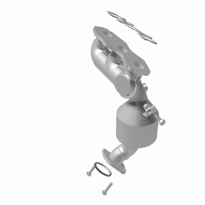 MagnaFlow Direct Fit Catalytic Converter 11-15 Sienna 3.5 Manifold
