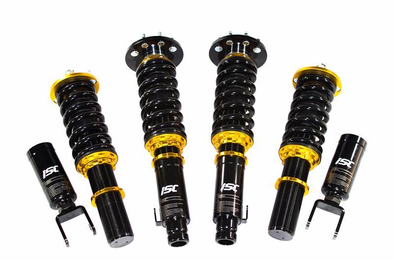 ISC Suspension 13+ Subaru BRZ/FRS N1 Basic Coilovers