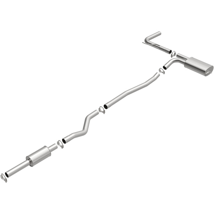 MagnaFlow BRE Exhaust Kit 13-18 Ford Fusion
