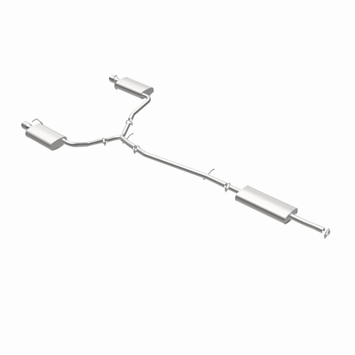 MagnaFlow BRE Exhaust Kit 13-19 Ford Flex 3.5L