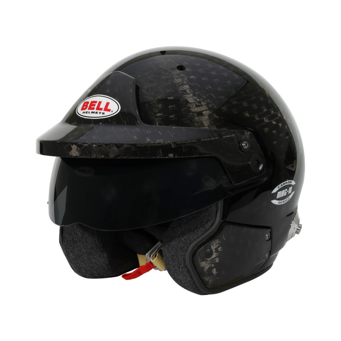 Bell Helmet Mag-10 Carbon (Hans) 58(7 1/4) Fia8859-2024/Sa2025