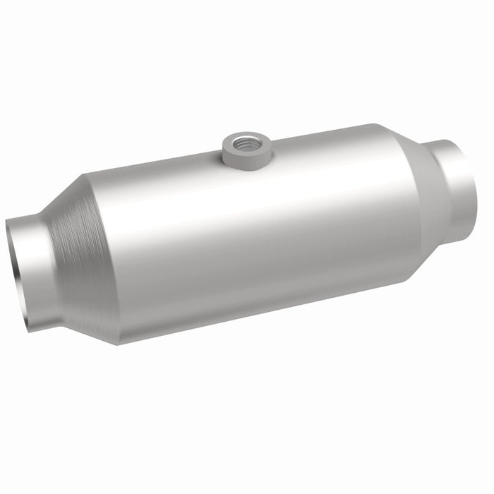 MagnaFlow California Grade Universal Catalytic Converter - 2in ID / 2in OD / 11.375in L
