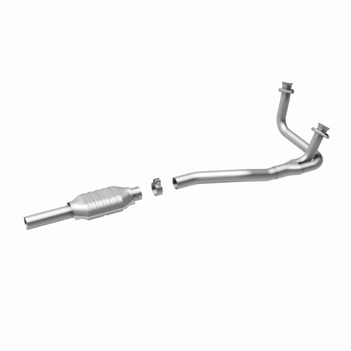 MagnaFlow Direct Fit Catalytic Converter Ford 87 91