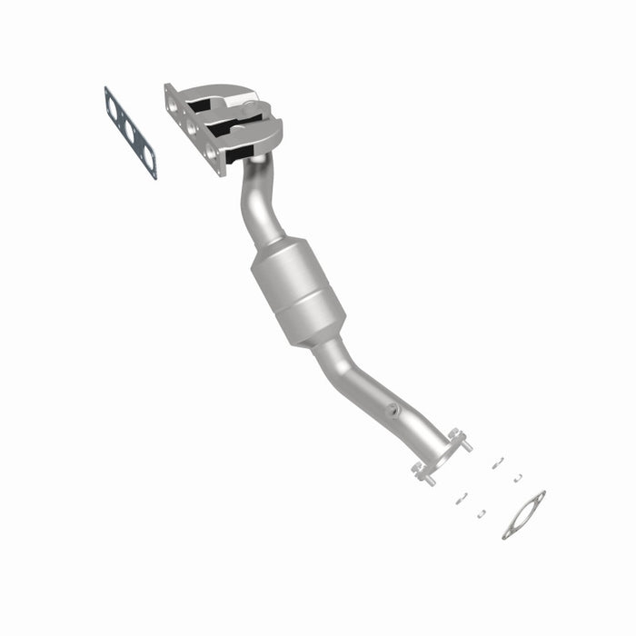 MagnaFlow Direct Fit Catalytic Converter 04-05 BMW 530i 3.0L Rear Ma