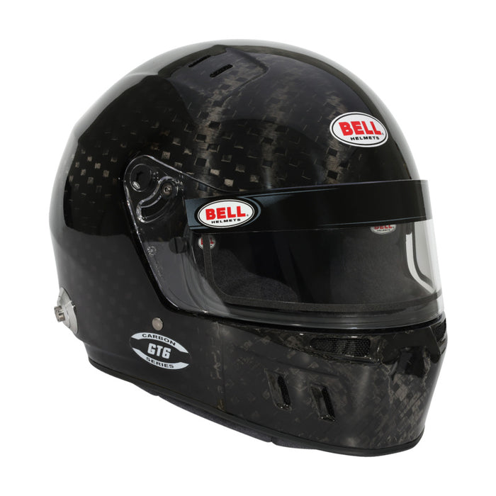 Bell Helmet Gt6 Carbon (Hans) 56(7) Fia8859-2024/Sa2025