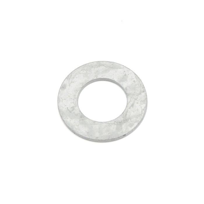 Wilwood washer .578 IDX1.062 ODX.063 AN960-916 HRC38-45 WES072 CL2 silver