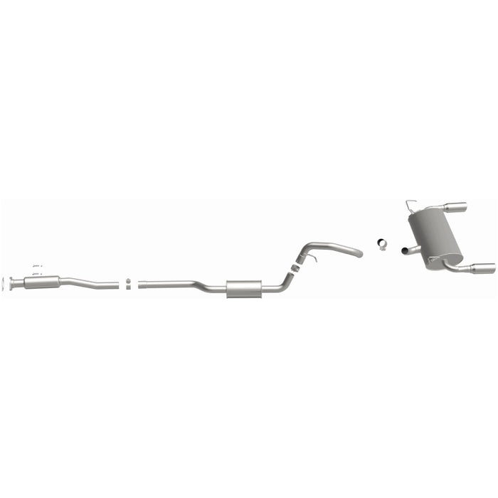 MagnaFlow BRE Exhaust Kit Replacement Stainless Ford