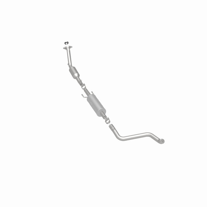 MagnaFlow 00-05 Toyota Echo Base L4 1.5L OEM Grade / EPA Compliant Direct-Fit Catalytic Converter