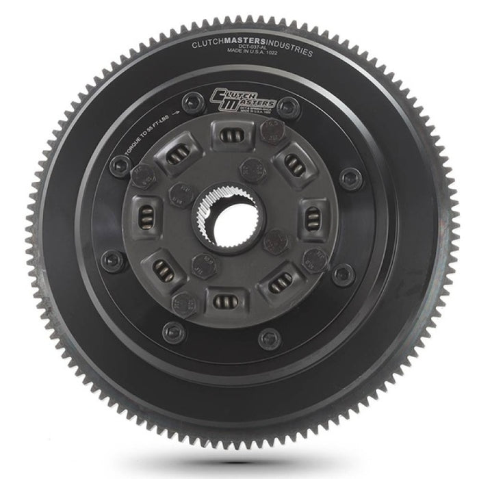 Clutch Masters 06-11 Honda Civic K20 2.0L/12-15 Honda Civic K24 2.4L 7-Speed DCT Aluminum Flywheel