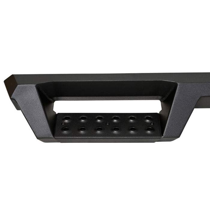 Westin/HDX 25-26 Toyota 4Runner Drop Nerf Step Bars - Textured Black