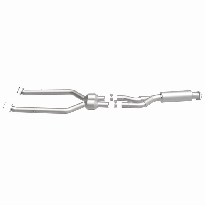 MagnaFlow Direct Fit Catalytic Converter 08-10 Lexus IS-F 5.0L