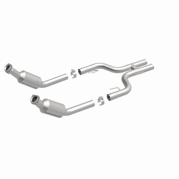 MagnaFlow 05-09 Ford Mustang 4.6L Direct Fit Converter