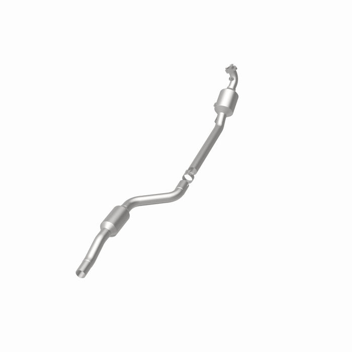 MagnaFlow Direct Fit Catalytic Converter 10-12 Mercedes-Benz GLK350 V6 3.5 OEM Underbody
