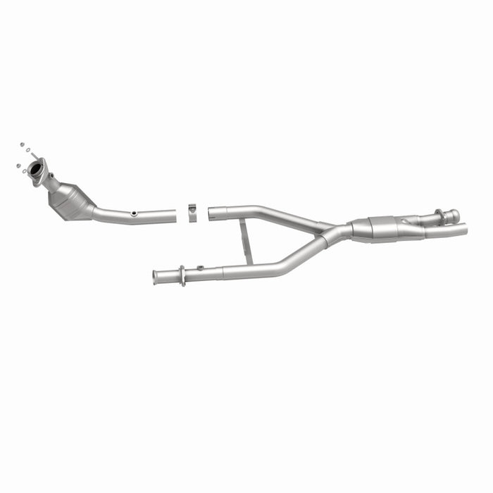MagnaFlow Direct Fit Catalytic Converter 96-98 Lincoln Mark VIII 4.6L