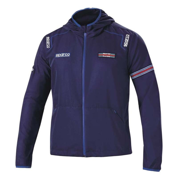 Sparco Jacket Windstopper SMALL Navy/Bl