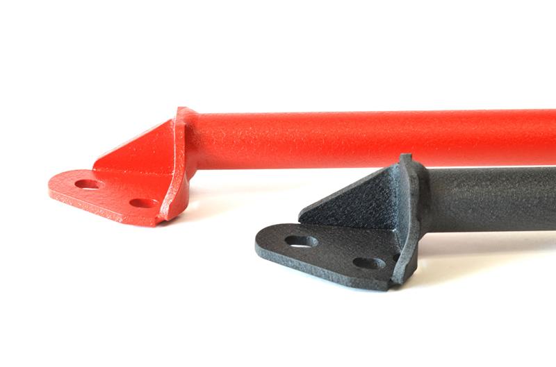 GrimmSpeed Subaru BRZ / Scion FR-S Strut Tower Brace - Black