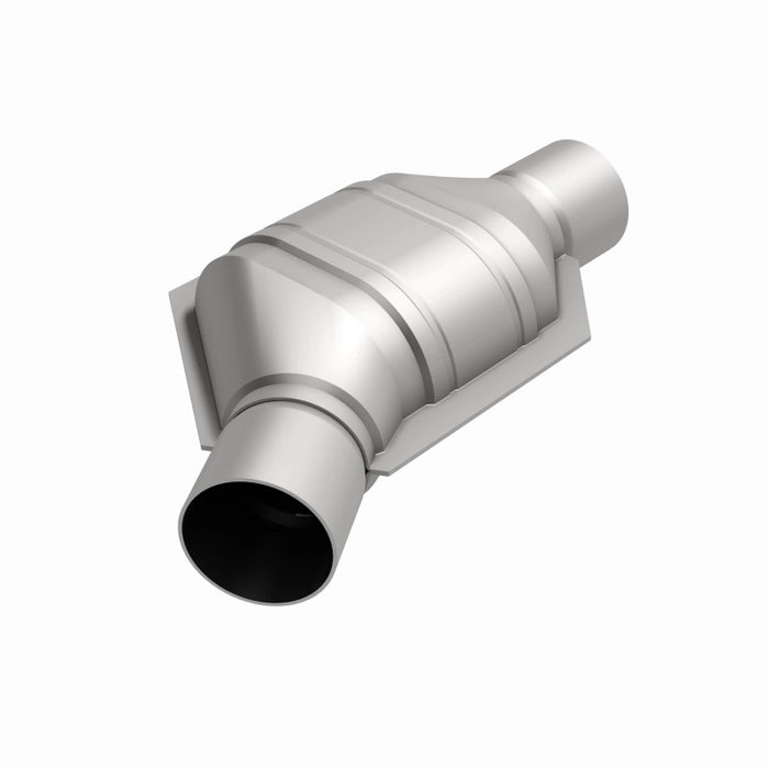 MagnaFlow Universal Catalytic Converter 2.25 inch Angled O/C PC2 Rear