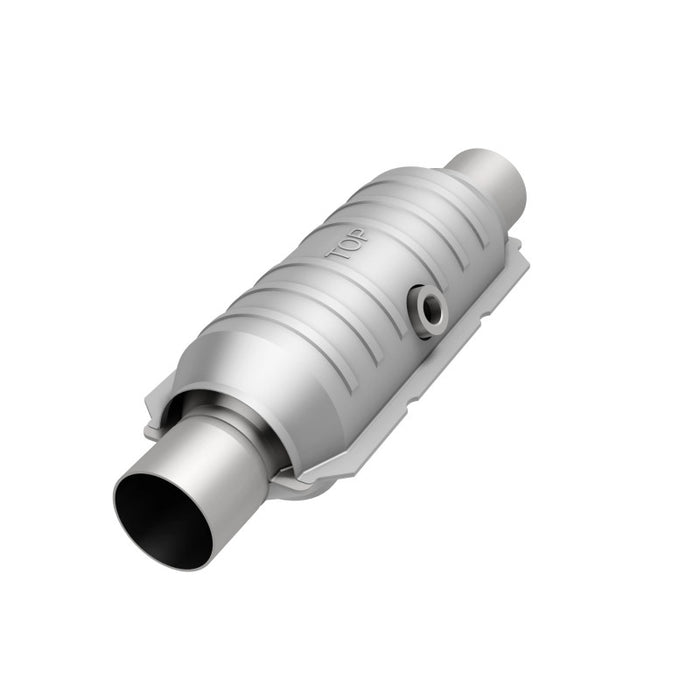 MagnaFlow Universal Catalytic Converter 2.50 Midbed O2 Rear CA