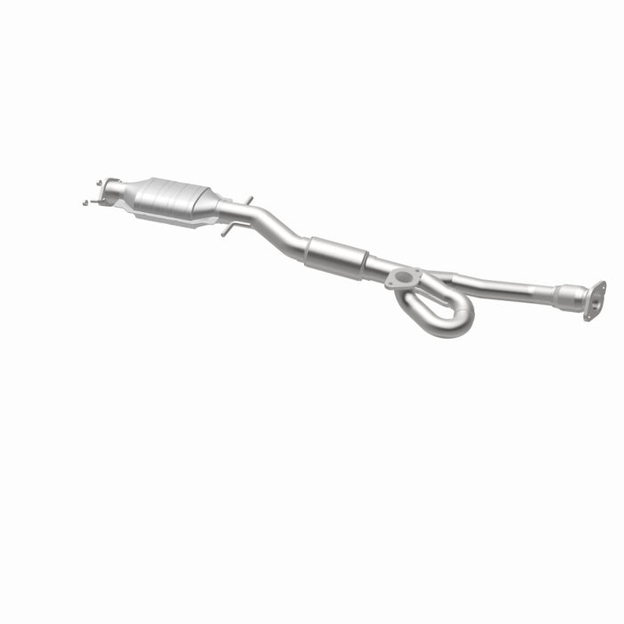 MagnaFlow Direct Fit Catalytic Converter 2010-2012 LaCrosse V6 3 3.6 OEM Underbody