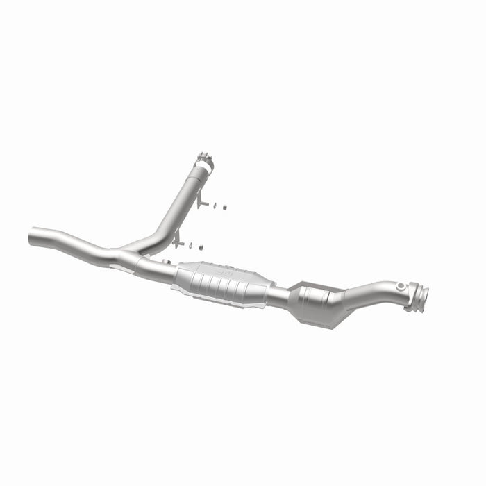 MagnaFlow Direct Fit Catalytic Converter F150 Truck 97-98 V8 4.6L 2W
