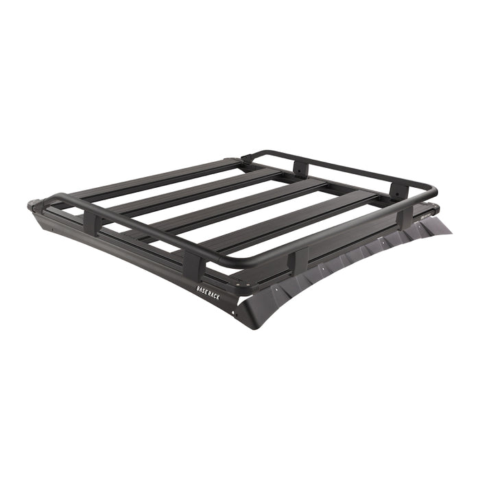 ARB 16-22 Toyota Tacoma 49in x 51in BASE Rack Kit with Front 3/4 Guard Rail