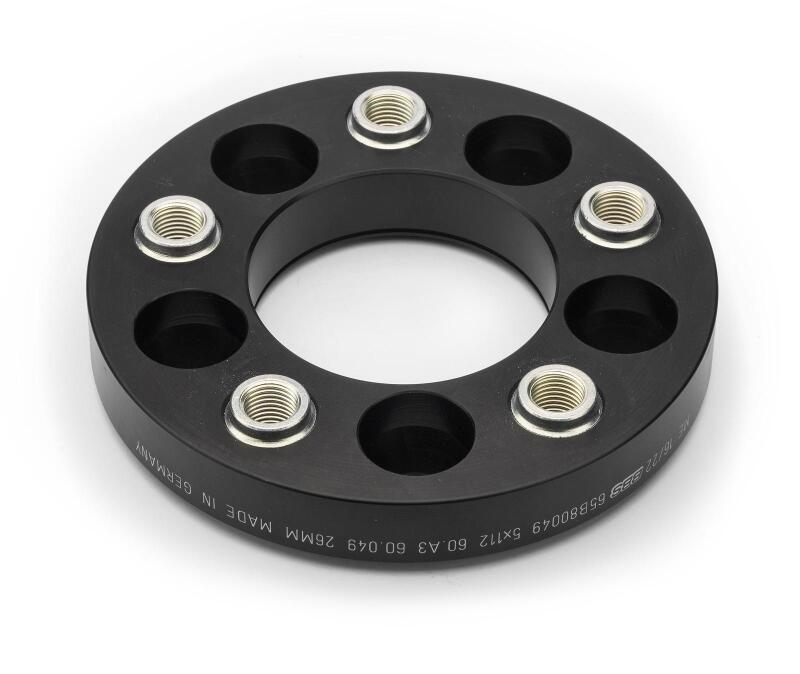 BBS Unlimited Adapter 5x110 26mm - Pair