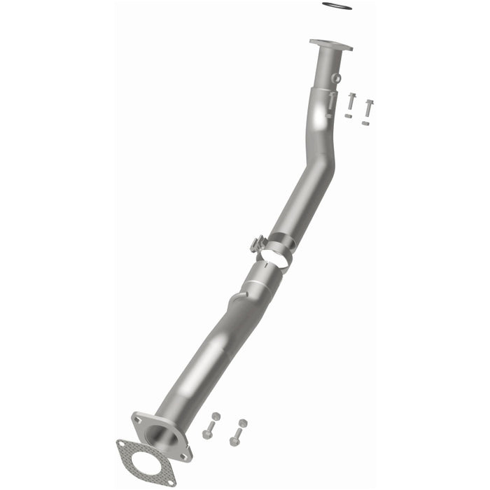 BRE Exhaust 01-02 Sierra 2500 HD Silverado 2500 HD 6L Front Pipe Kit