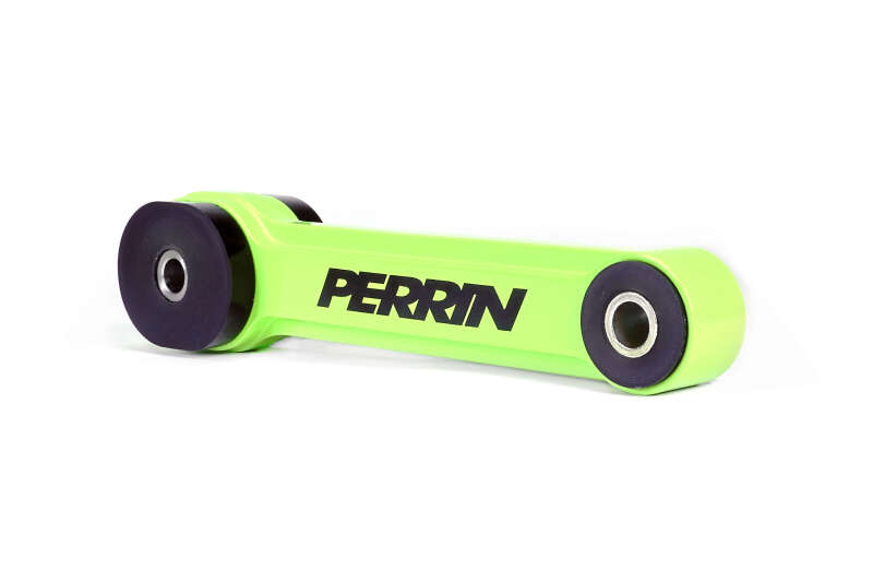 PERRIN 02-26 Subaru WRX STI Pitch Stop Mount - Neon Yellow