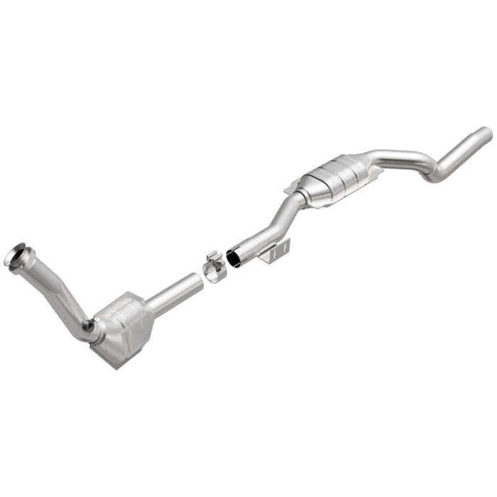 MagnaFlow Direct Fit Catalytic Converter Mercedes ML320 99-02 Passenger Side OEM