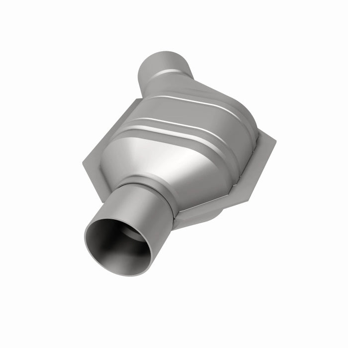 MagnaFlow Universal Catalytic Converter 2.25 inch Angled O/C PC2 Rear