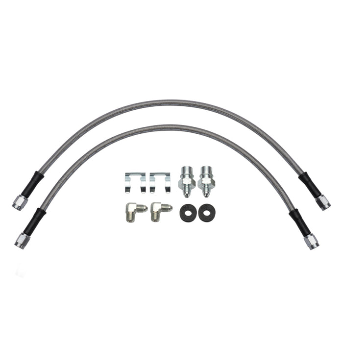 Wilwood flexline kit rear porsche 996/911
