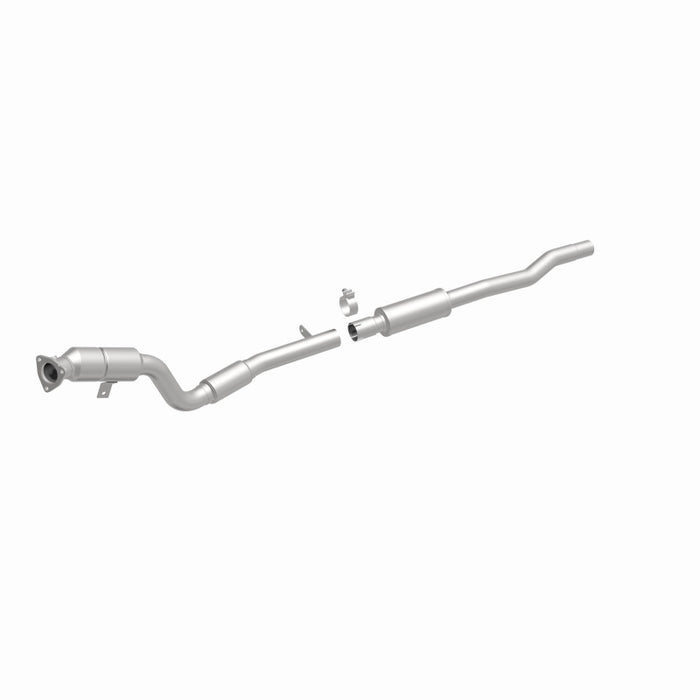 MagnaFlow Direct Fit Catalytic Converter 04-06 Audi A8 Quattro 4.2L