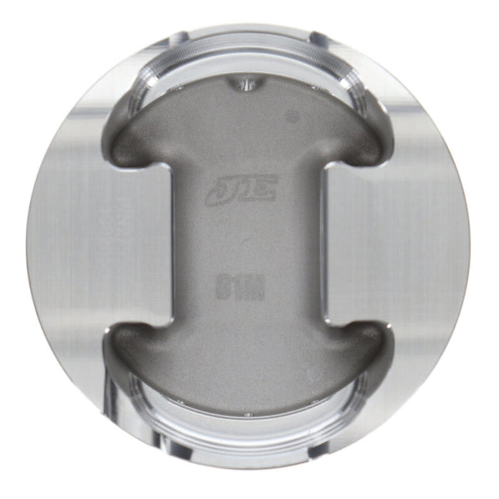 JE Pistons VW 2.0T TSI (22mm Pin) 83mm Bore 9.6:1 CR -7.1cc Dish Piston (Single)