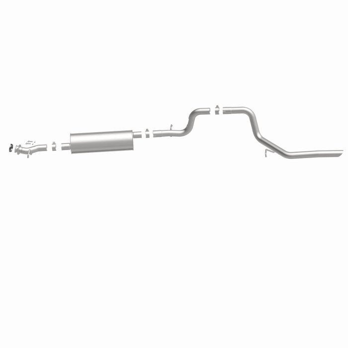 MagnaFlow BRE Exhaust Kit Replacement Stainless Ford