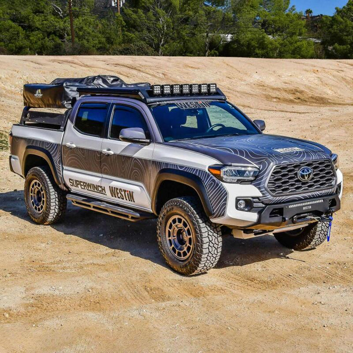 Westin 16-23 Toyota Tacoma Mesa Roof Rack