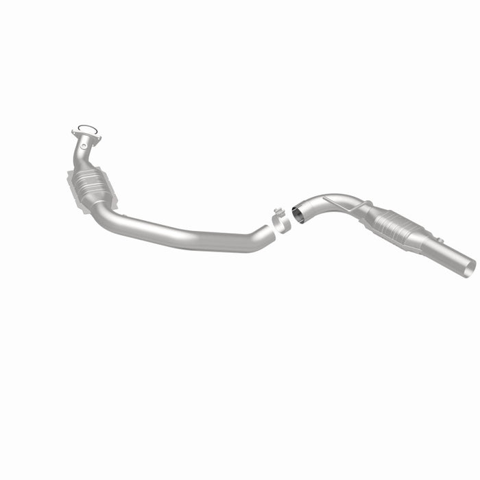 MagnaFlow 2006 Chevrolet Express 2500 4.8L Direct Fit Converter